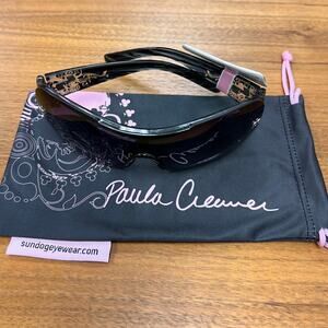 Paula Creamer Womens Fashion Sunglasses by Sundog Eyewear NWT